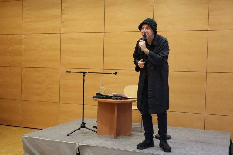Kabarett im Kolpinghaus mit Norbert Peter
