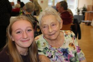 Erntedankfest im Kolpinghaus "Gemeinsam leben" in Favoriten