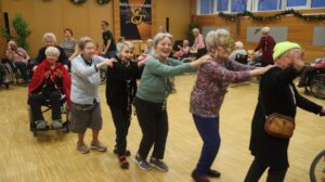 Tanzparty im Kolpinghaus Favoriten