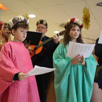 Sternsinger 2025