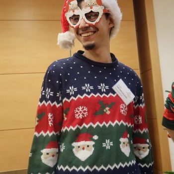 Weihnachtsfeier im Kolpinghaus "Gemeinsam leben" Wien-Leopoldstadt