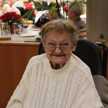 Weihnachtsfeier im Kolpinghaus "Gemeinsam leben" Wien-Leopoldstadt